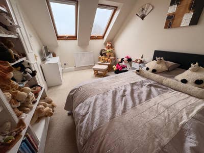 Private Double Room with Ensuite in Chiswick Main Photo