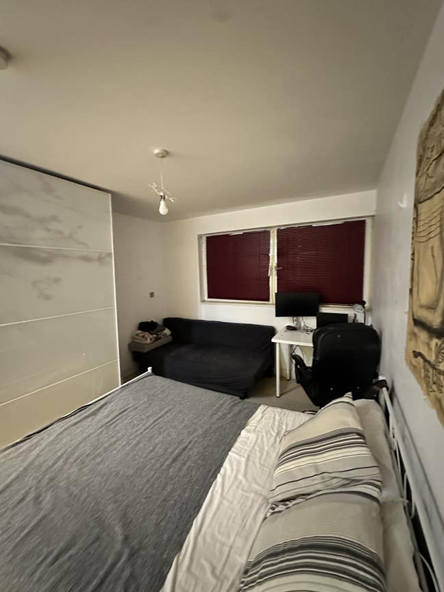 Double room for rent in London centre Main Photo