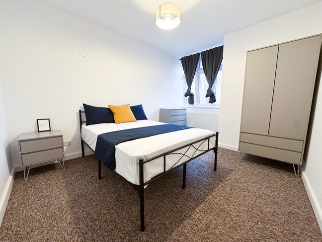 Lovely Room HA9 Jubilee & Metropolitan Line Main Photo