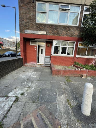 Great Area Two double Room Zone 2🌿 Aldgate East Main Photo