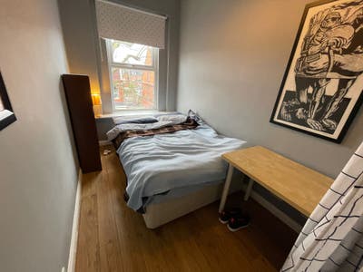 Lovely Room in a 3 Bed Flat Near Kilburn Main Photo
