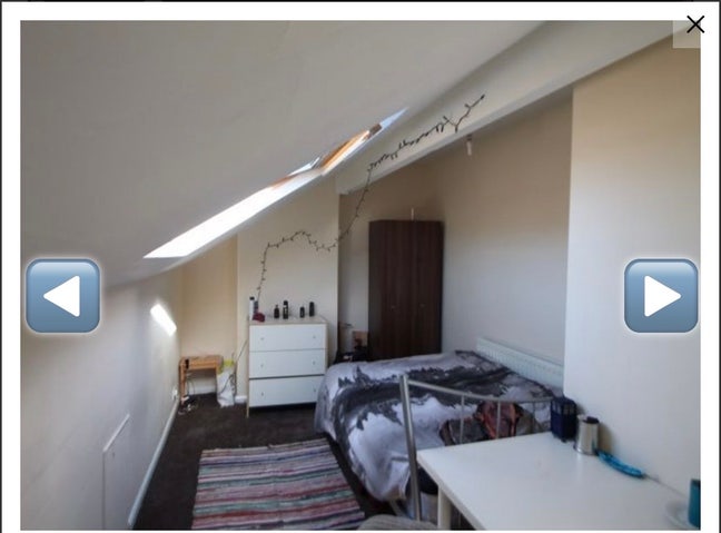 1 double room available in spacious 2 bed house  Main Photo