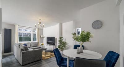 2 stunning  double bedrooms - Light Putney flat Main Photo