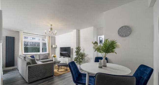 2 stunning  double bedrooms - Light Putney flat Main Photo