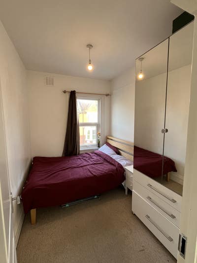 ✨Double Room in Brixton  Main Photo
