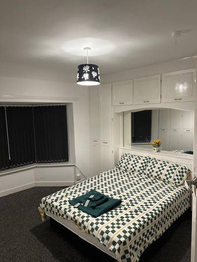 2 Rooms Available – BL1 5SN – All Bills Included Main Photo