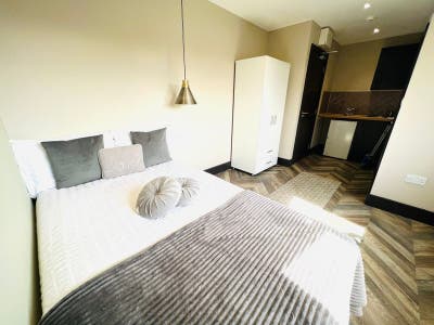 🏡 Studio Flat with Separate Kitchen/ Streatham Main Photo