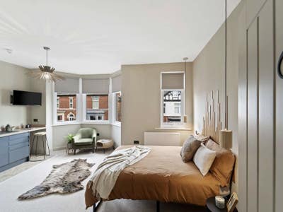 2 Week Free Rent | All Bills inc | Ensuite Dbl Rm Main Photo