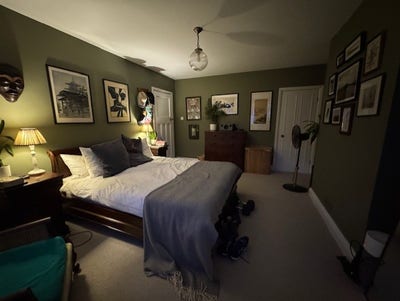 Beautiful fully furnished garden flat Main Photo