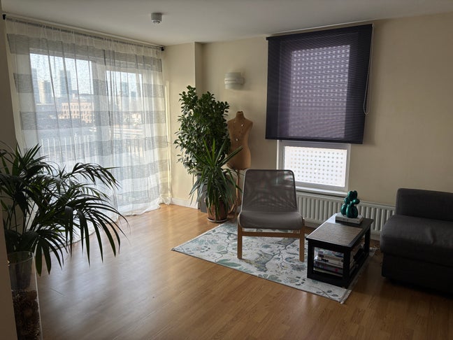 Stratford double room, 2 bed flat, bills included Main Photo