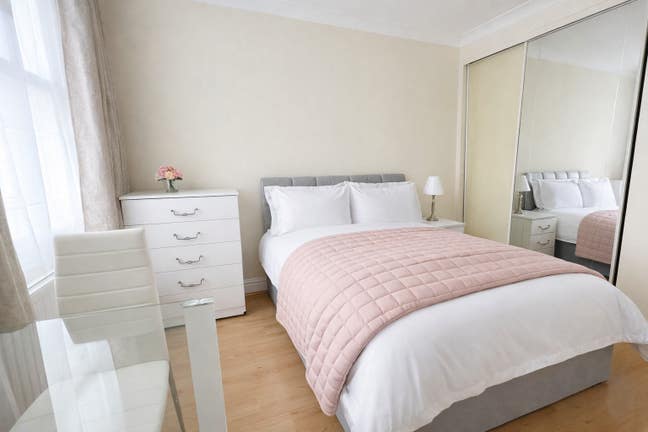 New Refurbished 2 Bedroom South Facing Sunny   Main Photo