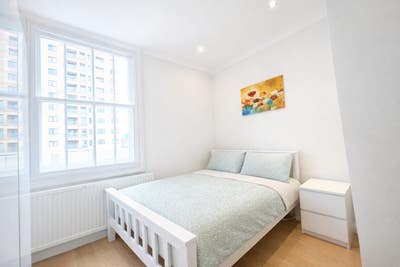 Spacious Fully Furnished Two Bedroom Flat near IC  Main Photo