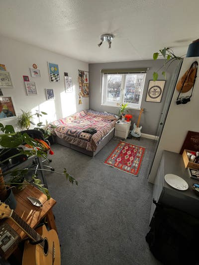 Room in friendly E1 4-bed flat share Main Photo