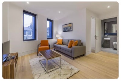 1 Bed Apartment Fulham  Main Photo