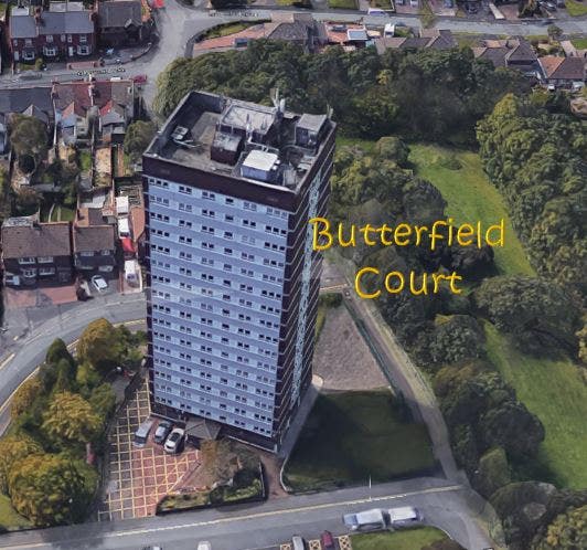 Dudley DY1 Flat share. Main Photo