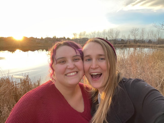 Expats exploring Bristol before van life Main Photo