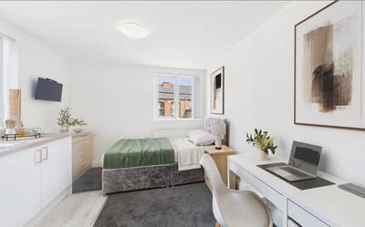 Brand New Studio | All Bills Inc + FREE Laundry  Main Photo