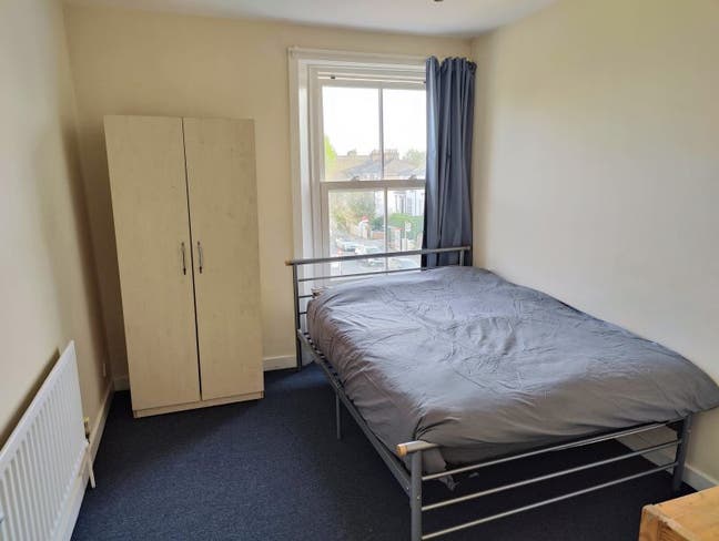 Double Room (single Occupancy) in Shepherds Bush Main Photo