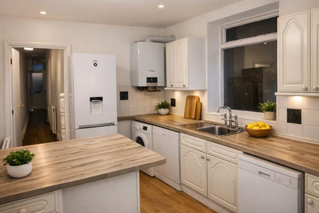 ✨ Spacious 5-Bedroom Family Home ✨  Main Photo