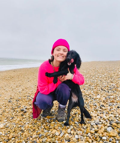 1 female working professional  Main Photo