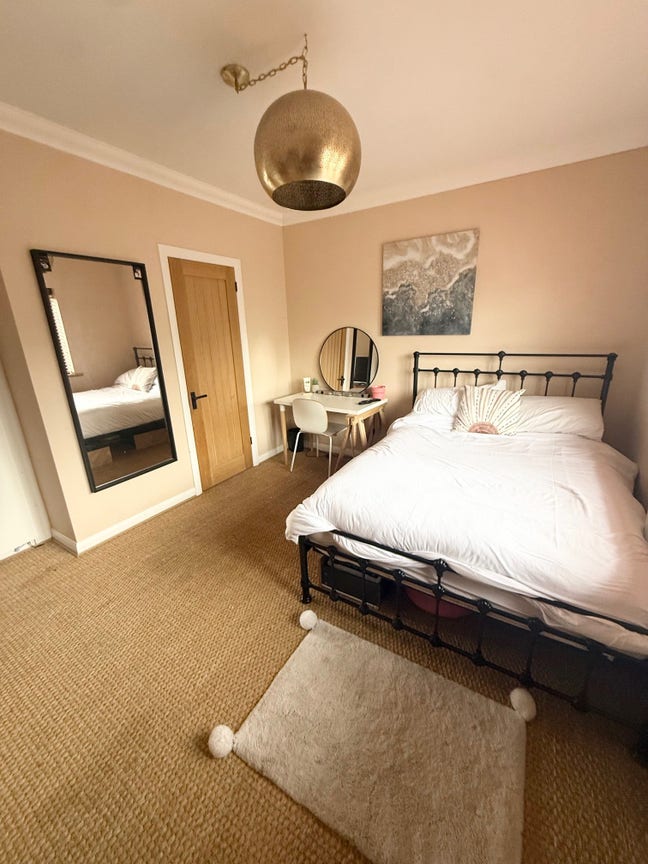 Southbourne- Double Room / en suite Beach location Main Photo