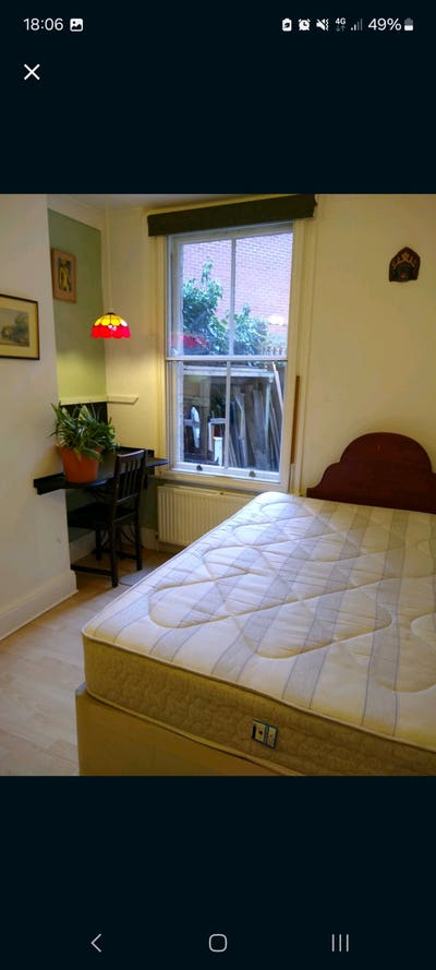 Rooms available in warm, friendly house Main Photo