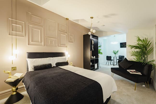 BRAND NEW! Studios & Ensuite Rooms – Derby City Main Photo