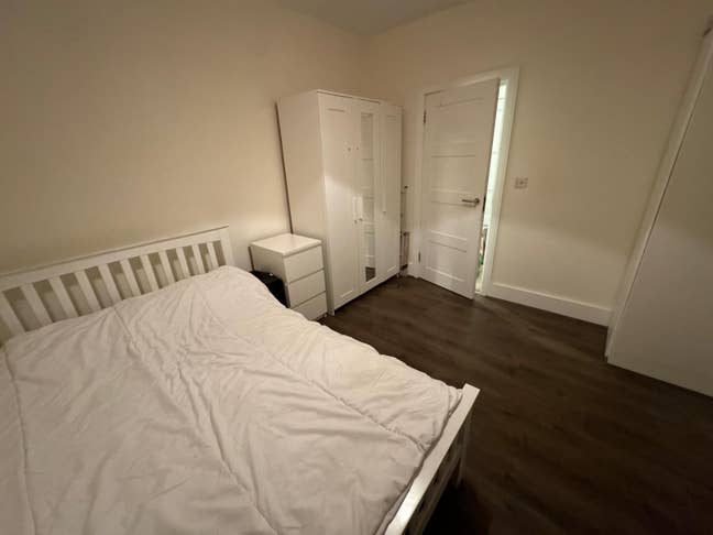 Large & Modern Room in Canary Wharf Main Photo