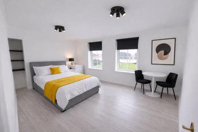 3 Amazing Rooms next to Vauxhall - 3 min to tube! Main Photo