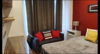 Studio Double Room with En-Suite & kicthenette  Main Photo