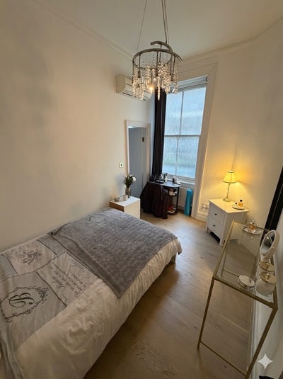 Spacious double room in Marylebone  Main Photo