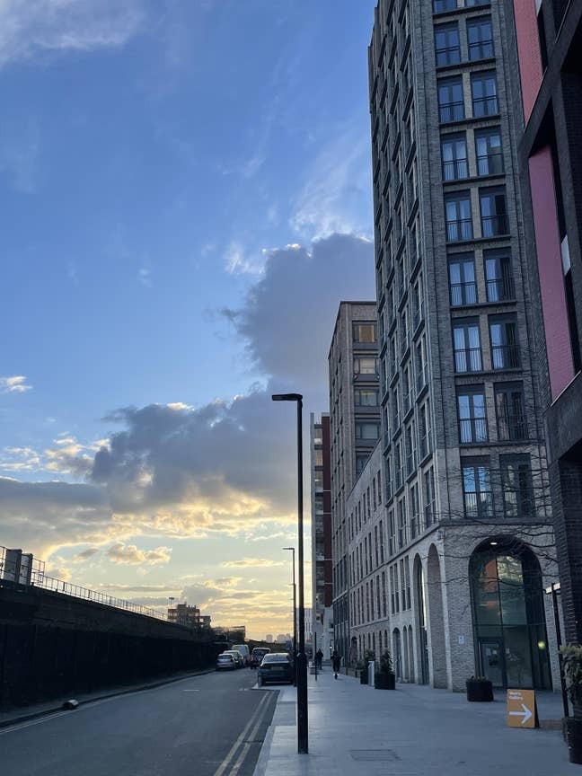 Double Balcony Room (Nine Elms) Main Photo