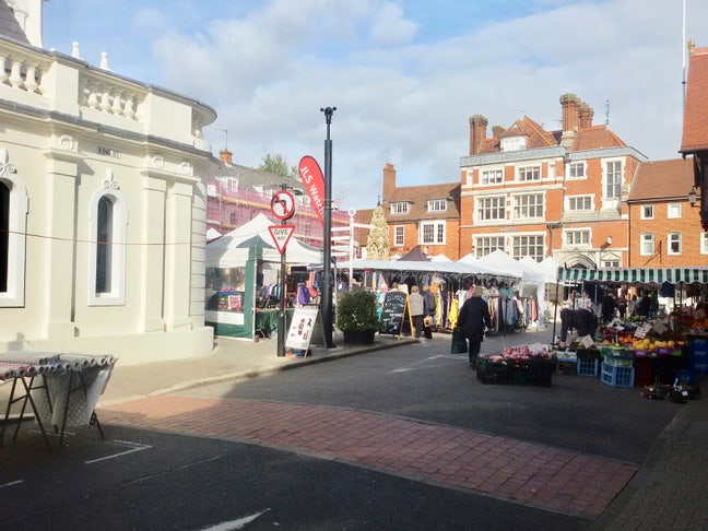 Double room in the middle of Saffron Walden Main Photo