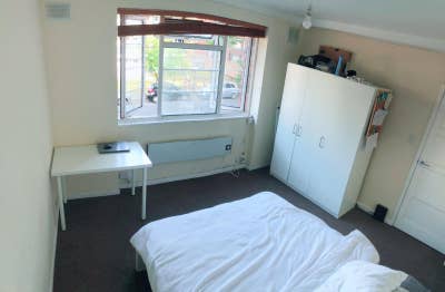 One Double Room in Brixton Main Photo