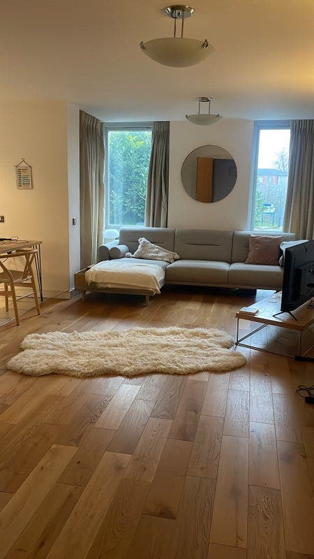 Lovely Flat - Double Room in W11 Notting Hill Area Main Photo