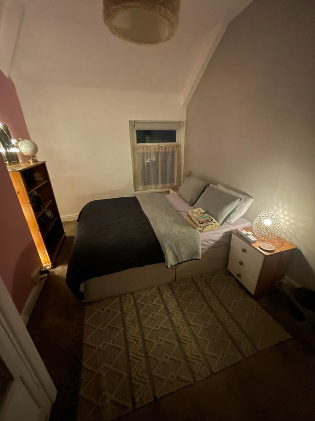 Large room - in lovely home, with 2 dogs Main Photo