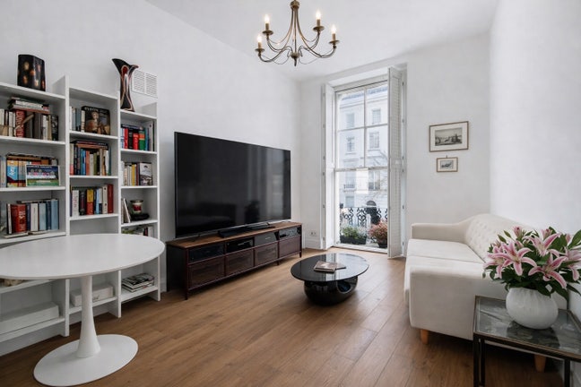 Charming flat Bayswater / Notting Hill Main Photo