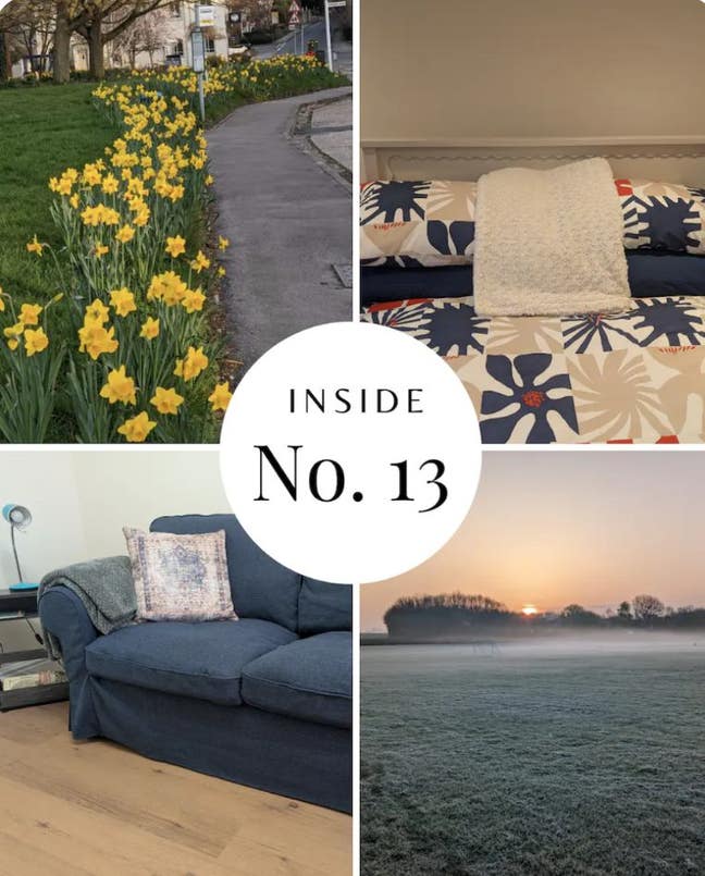 1 bed flat Main Photo