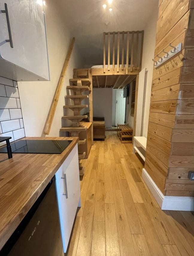 Ground Floor Studio & Private Garden (BILLS INC) Main Photo