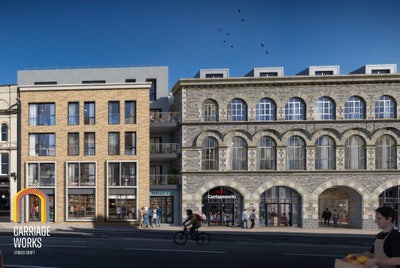 Double Room w/ Own Bathroom at The Carriageworks Main Photo