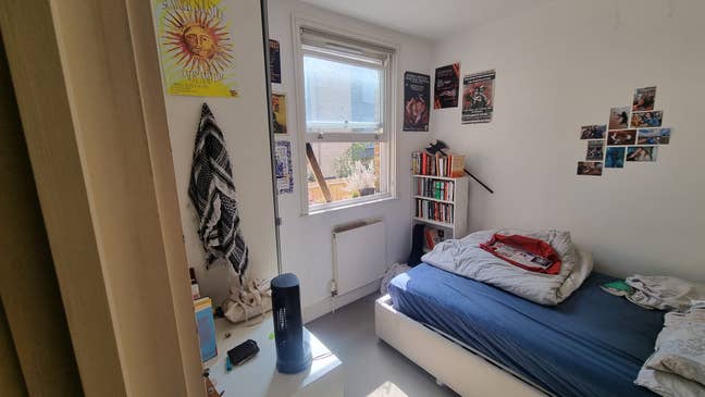 Room available to sublet on Old Kent Road in April Main Photo