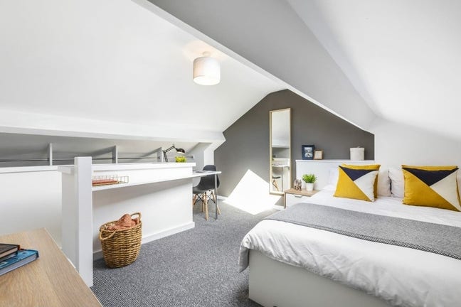 Room in a Shared House, George St, WF6 Main Photo