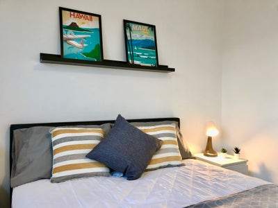 Double Room | Shared Lounge | Weekly Cleaner Main Photo