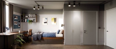 London Student Accommodation- Free furniture give！ Main Photo