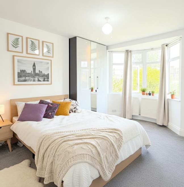 Large Room in Beautiful House in Motspur Park Main Photo