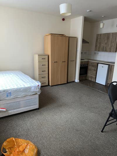 Furnished Cosy Studio for rent Main Photo