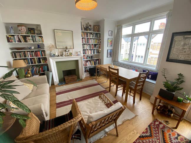 Gorgeous 1 bed available April 1 in Kensal Rise Main Photo