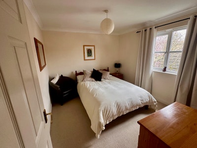 Double Ensuite Room in executive house, Didcot Main Photo