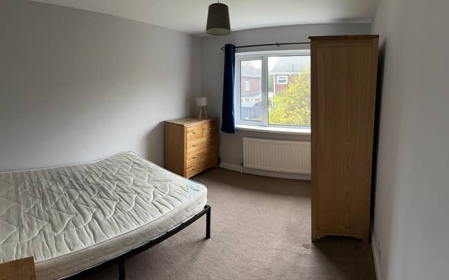 Beautiful Double Room, Gosforth  Main Photo
