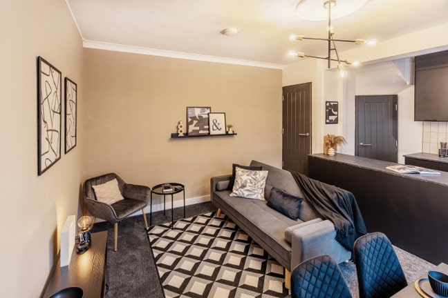 Premium Student Living – 2 Bedrooms with study Main Photo